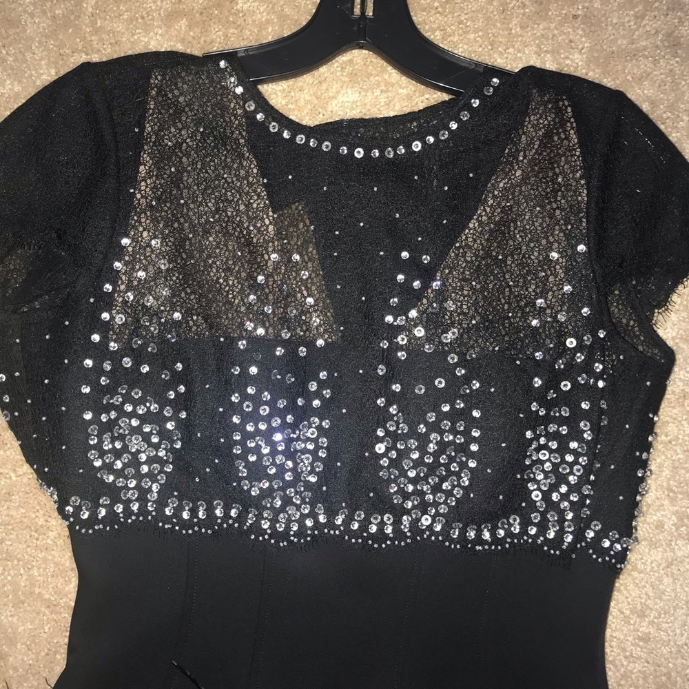 BCBGMAXARIA Cocktail Dress - Picture 4 of 8